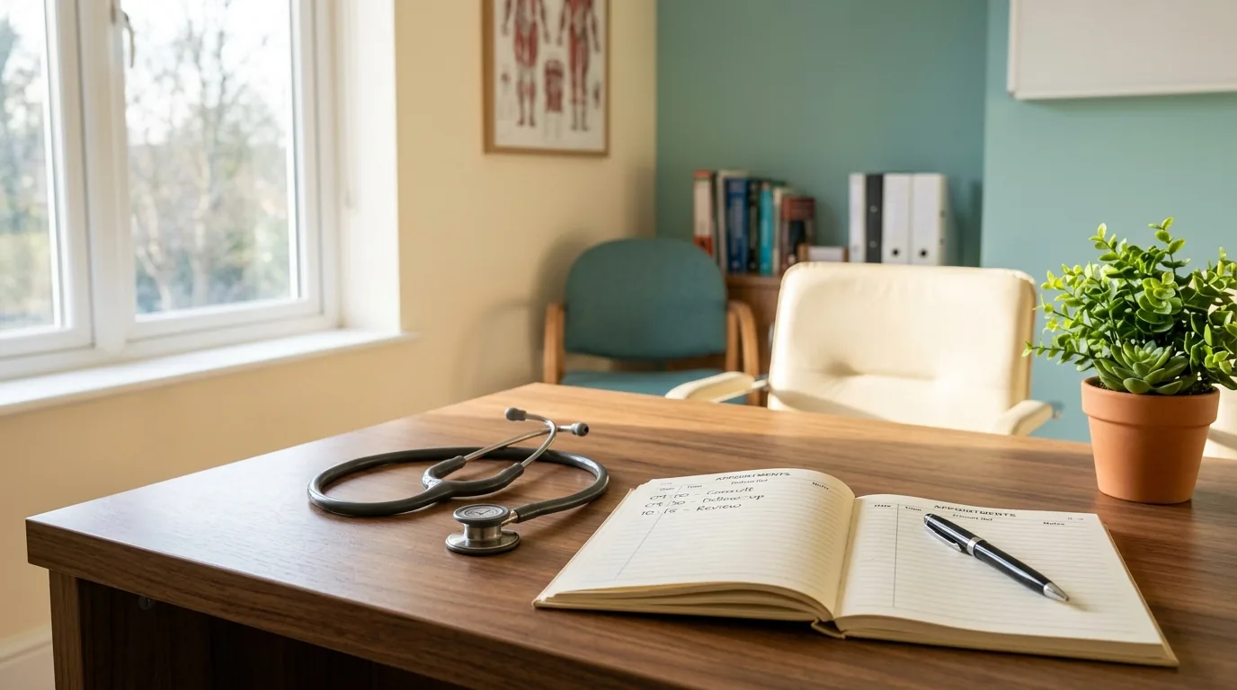 Why Online Clinic & Doctor Appointments Are Ending Long Waiting Rooms in India