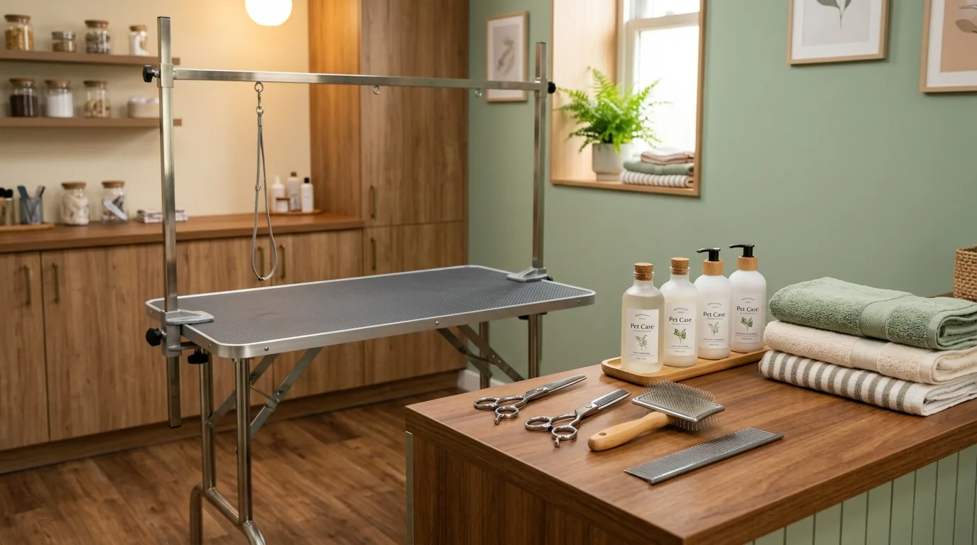 Stress-Free Pet Care: How to Schedule Pet Grooming and Vet Consultations Online